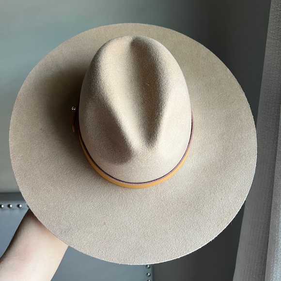 Gigi Pip Emma wide brim hat - Picture 4 of 6